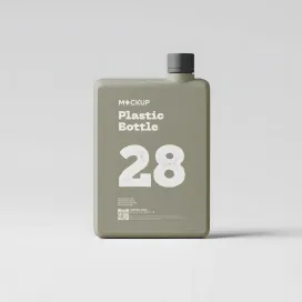 Notebook Shaped Water Bottle 4